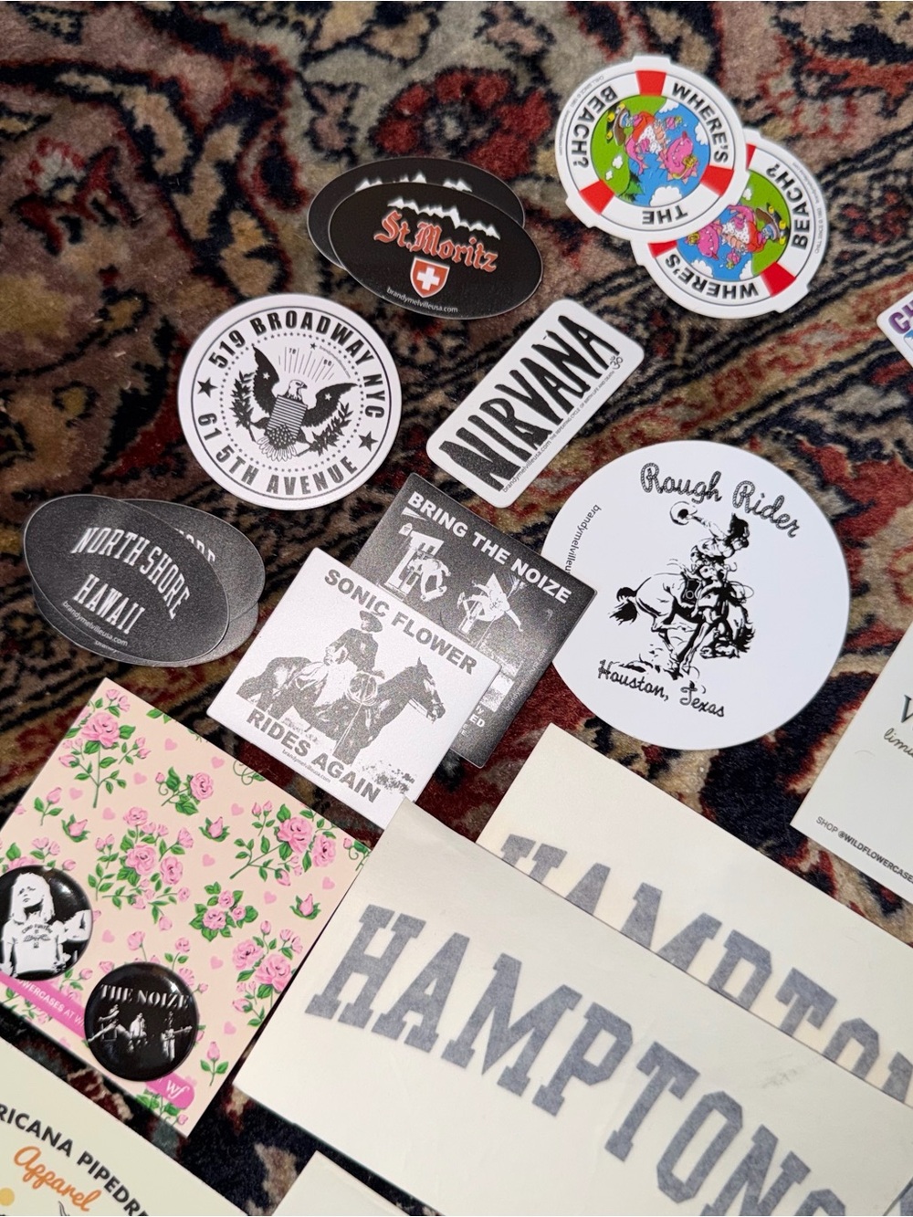 Sticker Bundle - Picture 6 of 6
